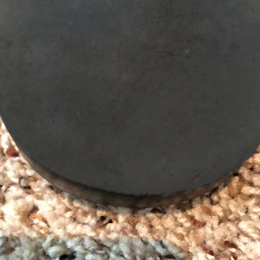 Zara | Black Minimalist Sandals Size 7.5/38 - Picture 6 of 8